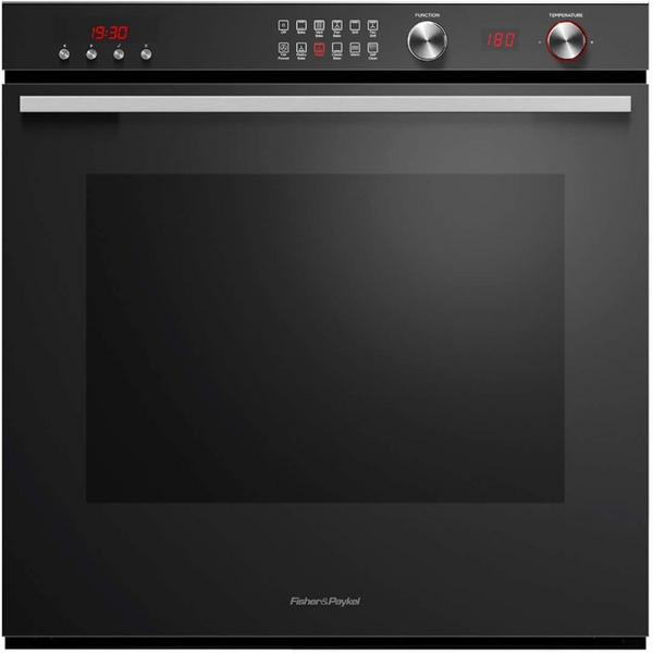 Fisher & Paykel 60cm Built-In Pyrolytic Oven OB60SL11DEPB1