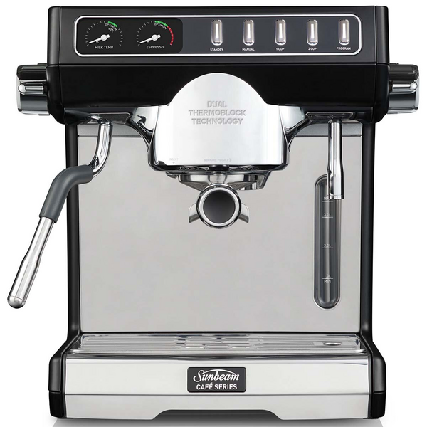 Sunbeam Café Series Duo Espresso Machine EMM7200BK