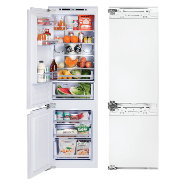ILVE 54cm Integrated Refrigerator and Freezer ILREF256I-R2