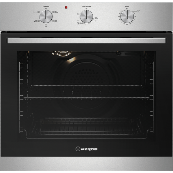 Westinghouse 60cm Multi-Function Oven Stainless Steel WVE6314SD