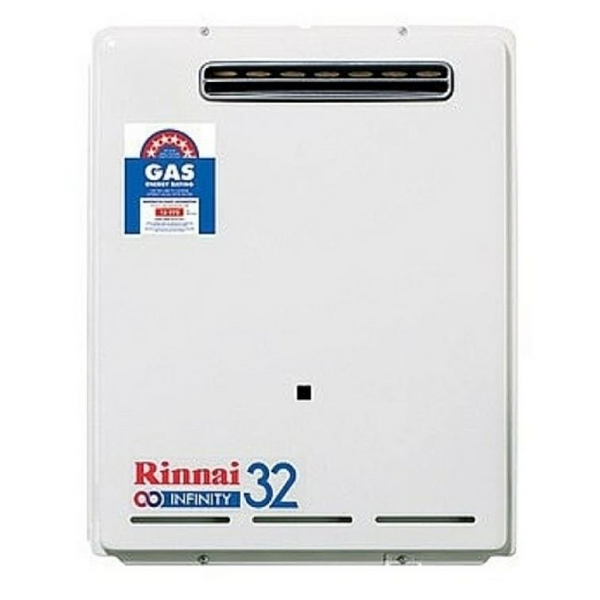Rinnai LPG Continuous Flow Hot Water System INF32L50M