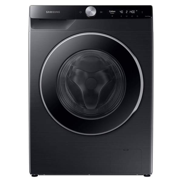 Samsung 11kg Smart Front Load Washing Machine Black WW11CG60ADLB