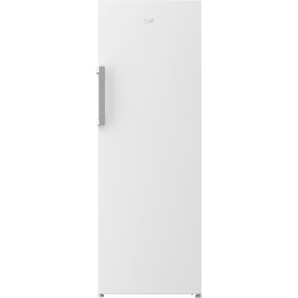 Beko 351L Upright Fridge BAF369W