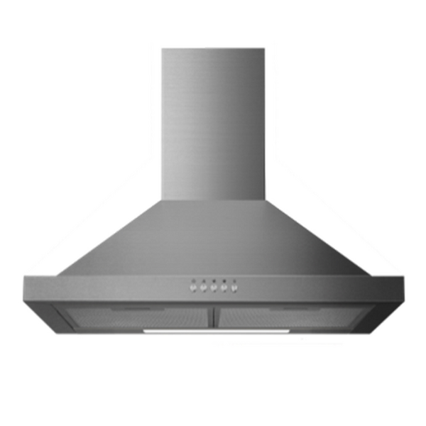 Belling 60cm Canopy Rangehood Stainless Steel BC60S