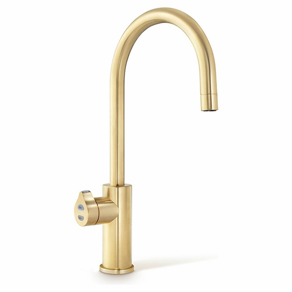 Zip Hydrotap G5 Arc Boiling and Chilled Filtered Tap Brushed Gold ...