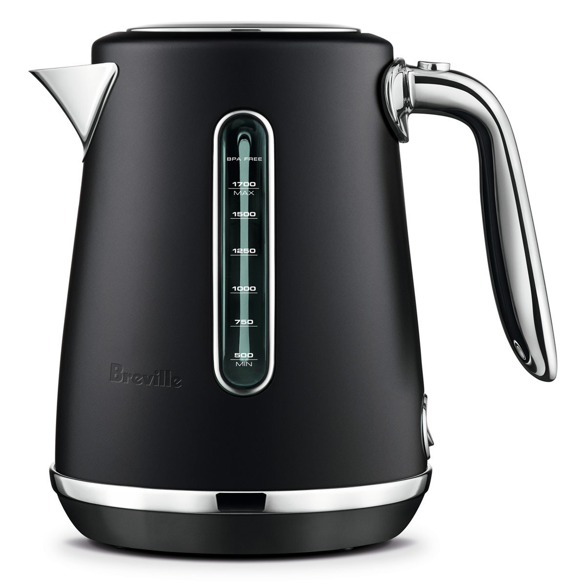 Breville the Soft Top Luxe Kettle BKE735BTR Home Clearance