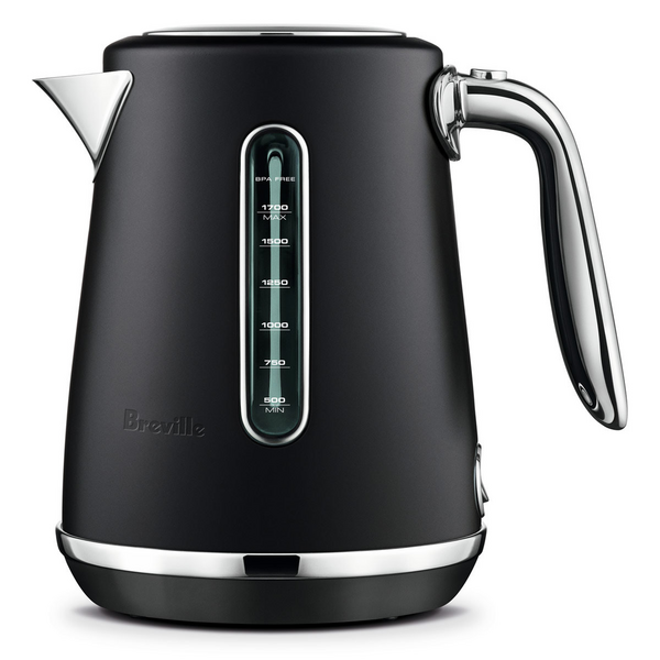 Breville the Soft Top Luxe Kettle BKE735BTR