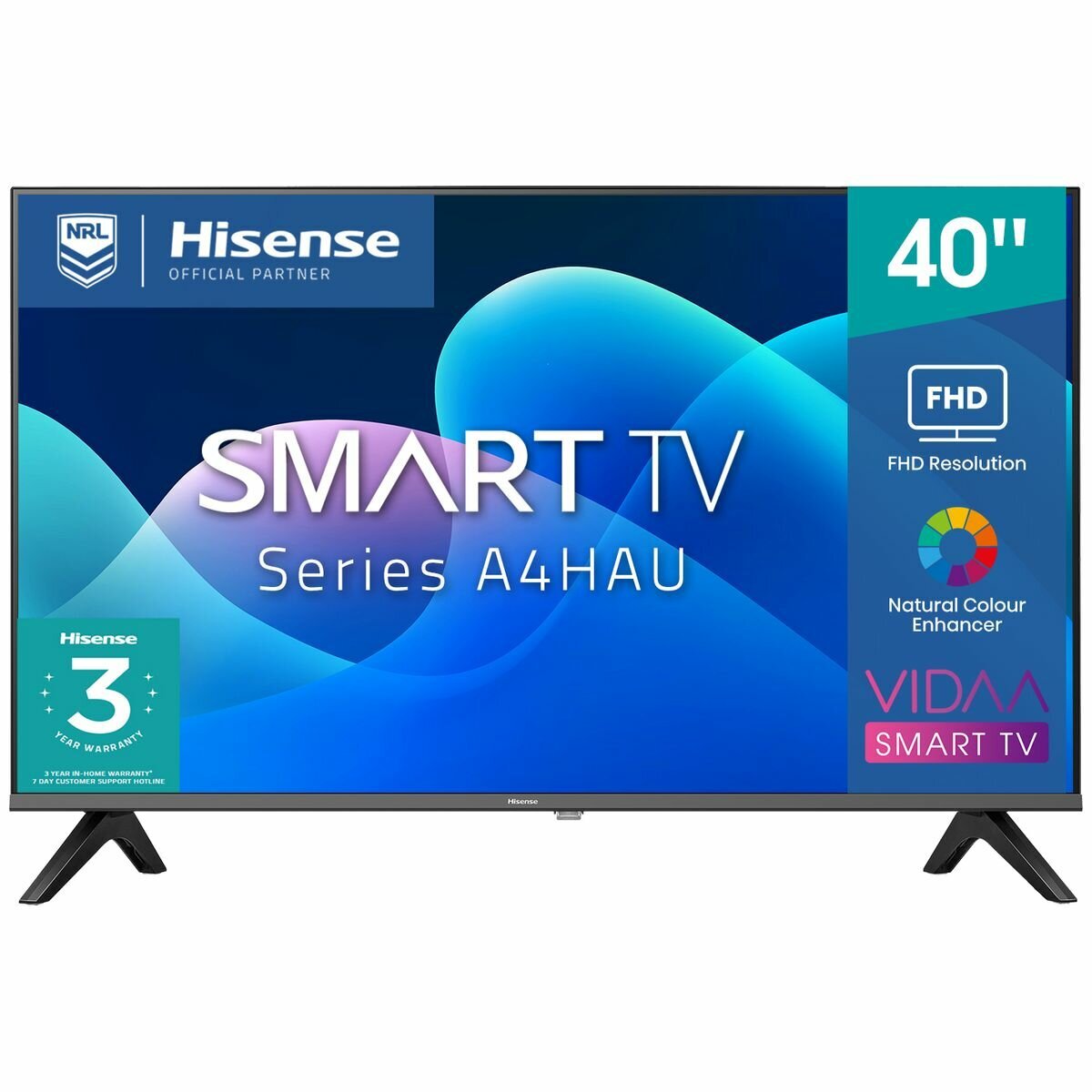 Hisense smartTV 40型 Hisense 40