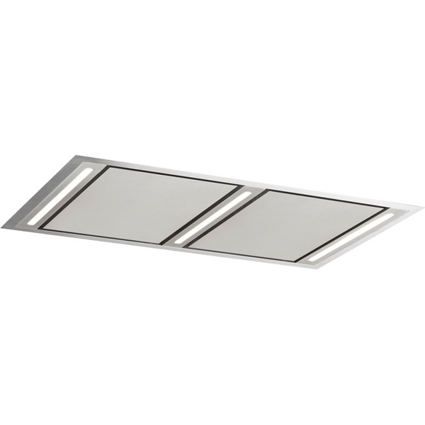 Schweigen 120cm Classic Series Ceiling Cassette Rangehood with Single External Motor SCC1200SE