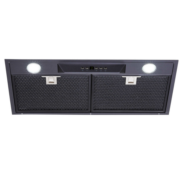 Schweigen 60cm Undermount Rangehood with Isodrive S1 650 Motor PKUM11706BS1