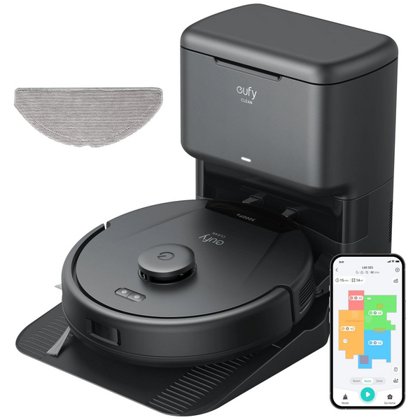 Eufy T2150 Hybrid RoboVac G10 - T2150T11 | Home Clearance