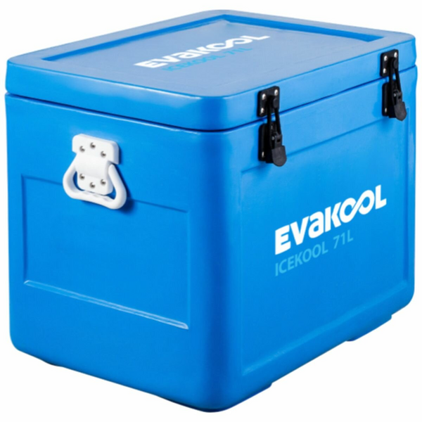 EvaKool 71L IceKool Polyethylene Icebox IK071