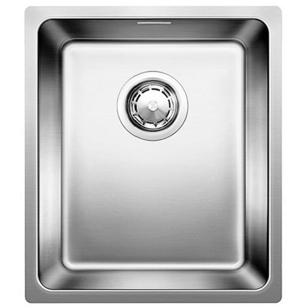 Blanco Single Bowl Topmount Sink with Overflow ANDANO340IFNK5