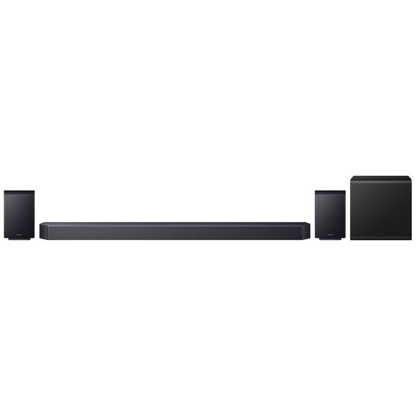 Samsung Q-series Q930H 9.1.4ch Atmos Soundbar with Subwoofer & Rear Speaker [2026] HW-Q930H-XY