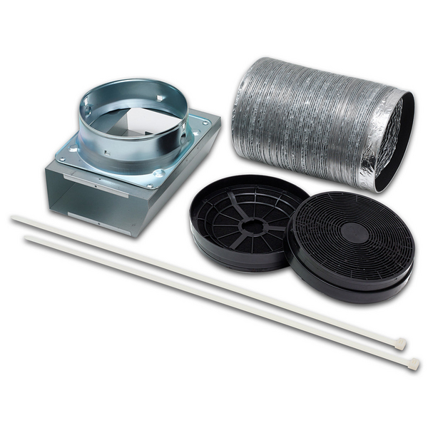 Euromaid Rangehood Recirculating Kit IA150BSRK