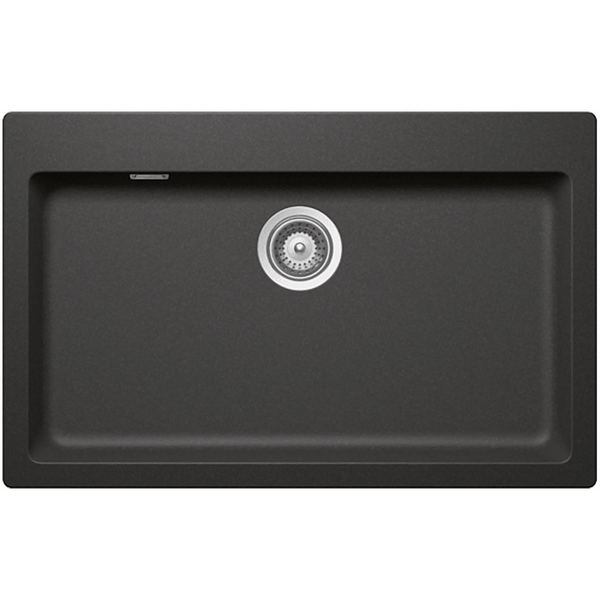 Abey Schock Signus Large Single Bowl Sink N-100XLB