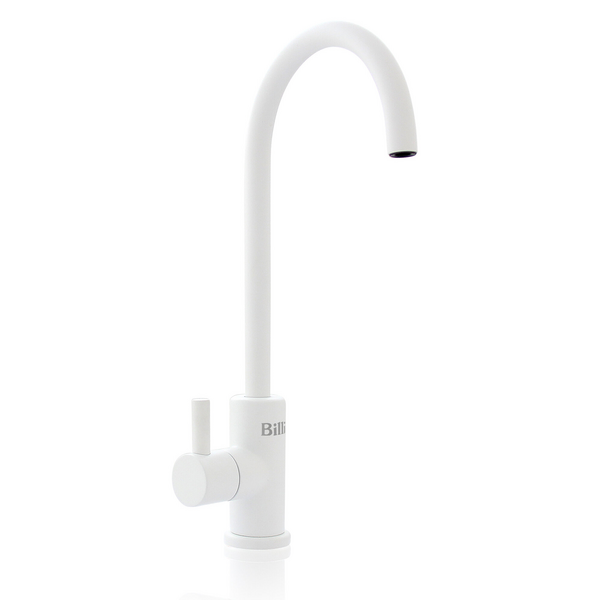Billi Home C Chilled Filtered Water with Round Slimline Dispenser 913000RMW