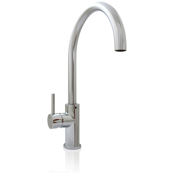 Billi Home Round Gooseneck Mixer Tap - Chrome 991600GCH
