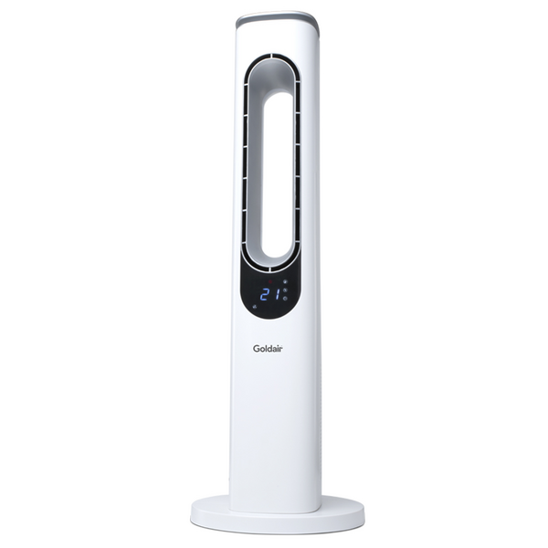 Goldair 94cm Bladeless Tower Fan GCTF530