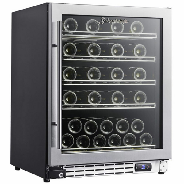 Schmick 44 Bottle Wine Storage Cabinet JC132W