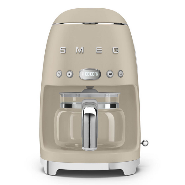 Smeg 50s Retro Style Drip Filter Coffee Machine Moonlight DCF02MLMAU