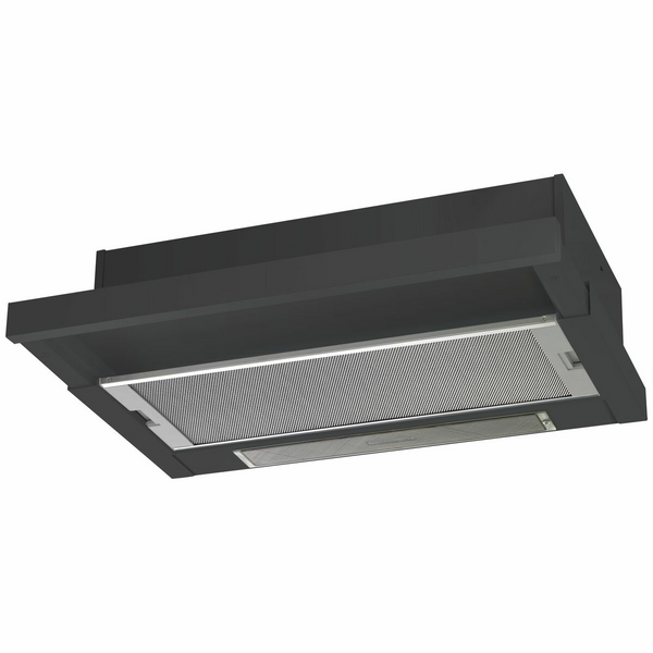 Chef 60cm Slideout Rangehood CRR612DB