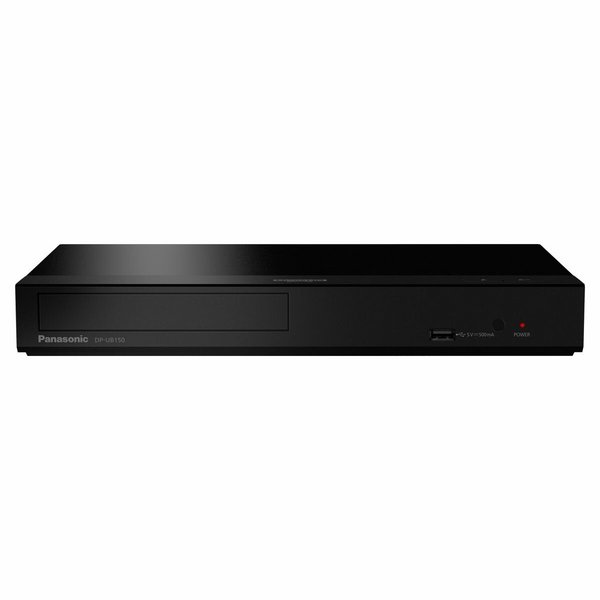 Panasonic 4K UHD Blu-Ray Player DP-UB150GNK
