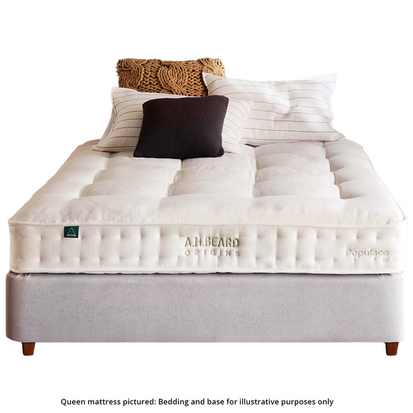 Ah beard 2025 king single mattress