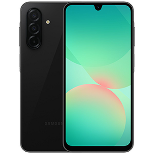 Samsung Galaxy A26 128GB 5G Black SM-A266BZKDXSA