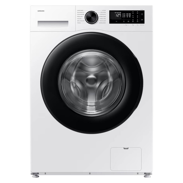 Samsung 9kg Smart Front Load Washing Machine White WW90DG5U3AAE