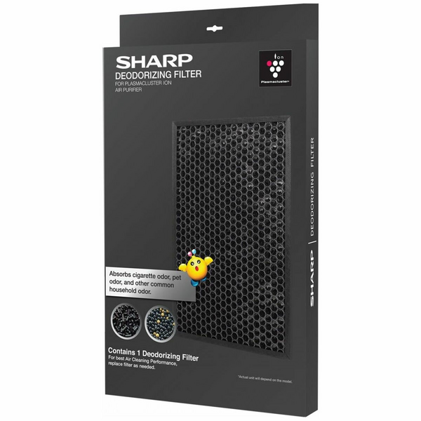 Sharp Deodorising Filter for FX-J30JB and KCF30JW Air Purifiers FZF30DFE