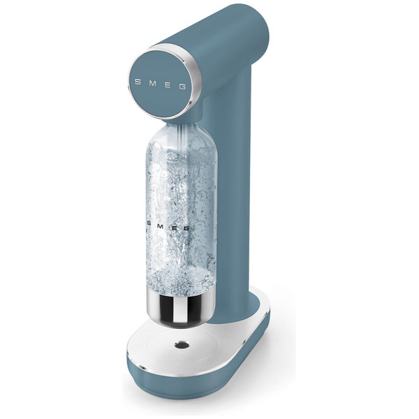 Smeg Soda Maker Blue SKC01SBMAU