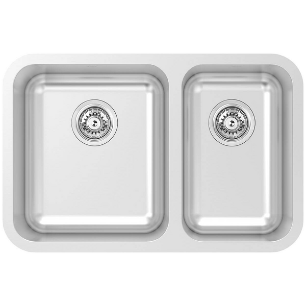 Abey R50 1 and 3/4 Bowl Sink W50-180
