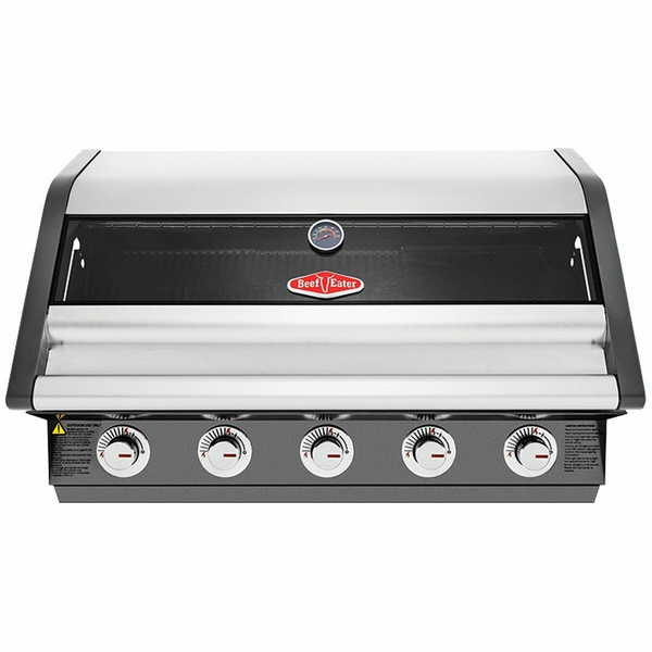 BeefEater 1600 Series Dark 5 Burner Built-In BBQ BBG1650DA