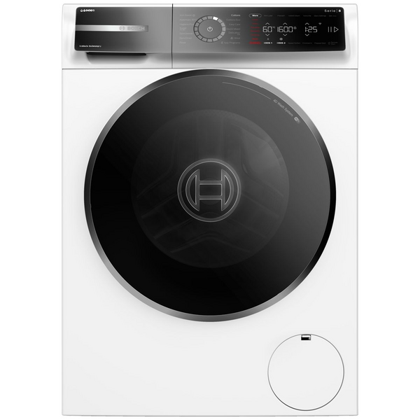 Bosch Series 8 10kg Front Load Washing Machine with i-DOS WGB256A2AU