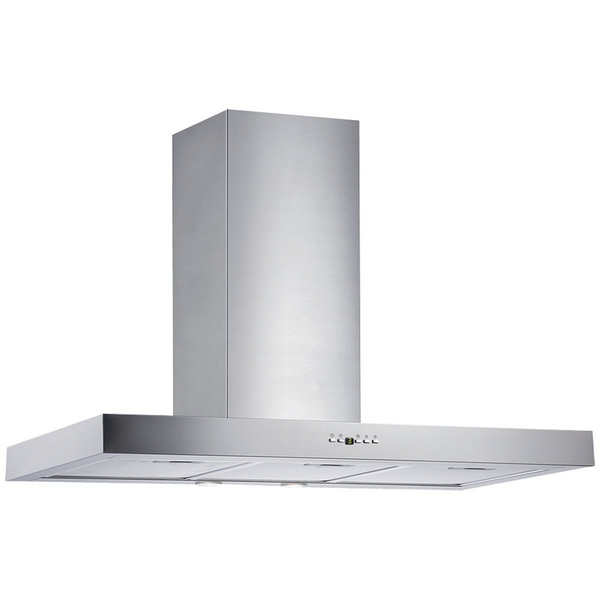 Schweigen 90cm Silent Canopy Rangehood DS3170SPPAK