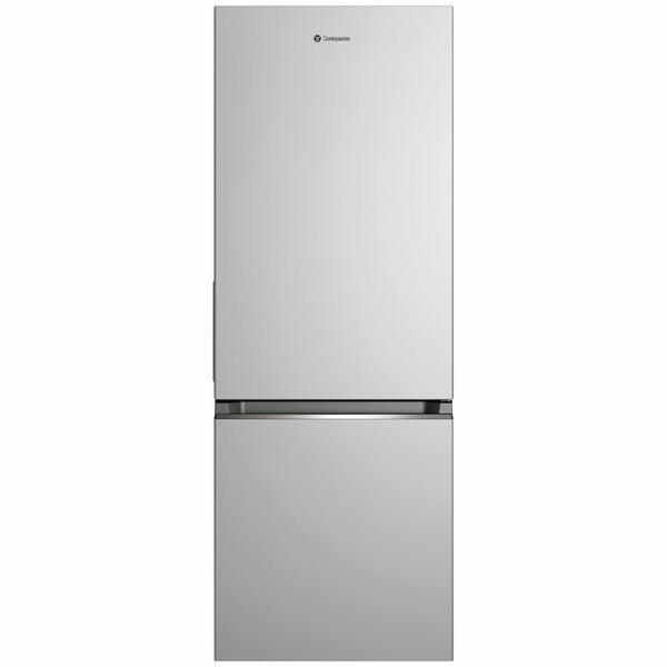 Westinghouse 308L Bottom Mount Frost Free Fridge Silver WBB3100AK