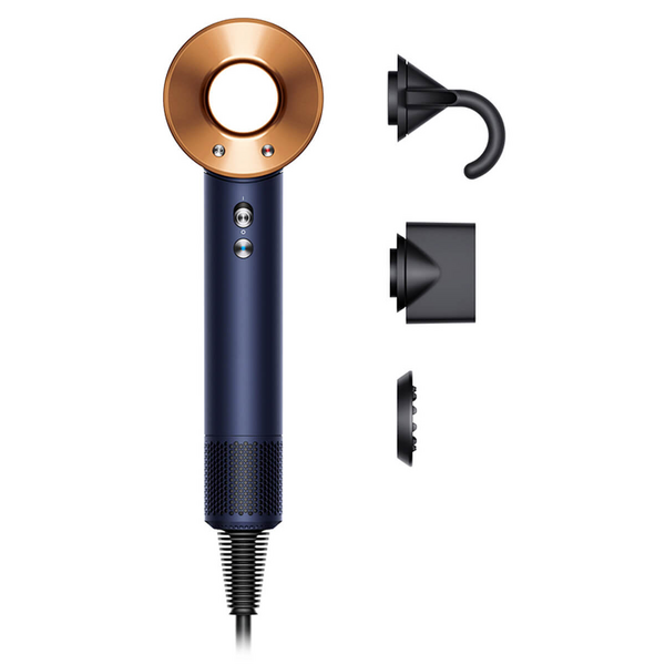 Dyson Supersonic Hair Dryer Prussian Blue 113297-01