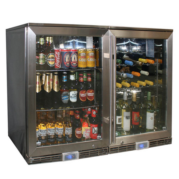 Rhino Outdoor Beverage Centre GSP1H-840-BW