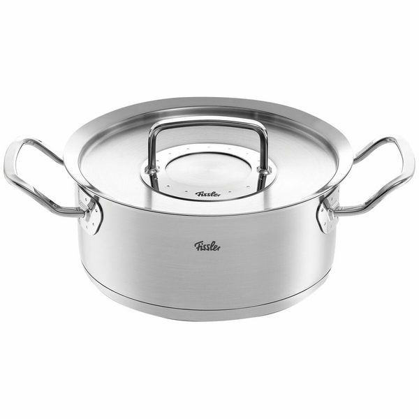 Fissler 20cm/2.6L Original-Profi 2.0 Collection Casserole 00827