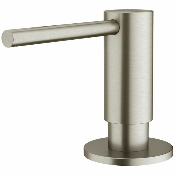 Franke Atlas 300ml Soap Dispenser Stainless Steel SD3450SS