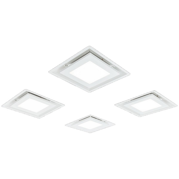 Schweigen Silent Modular Cassette White CC-PARA4WSEPAK