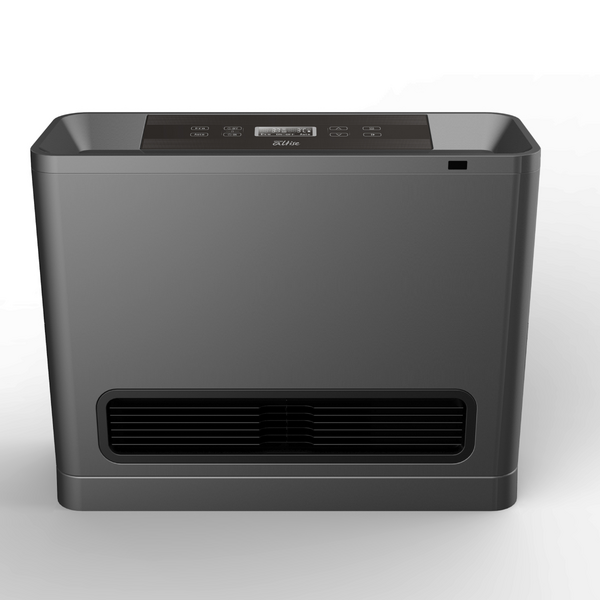 Omega Altise 25MJ Convection Natural Gas Heater GRAPHITE OAGCH25NGG