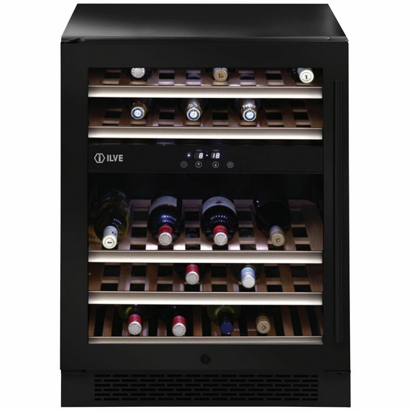 ILVE 37 Bottle Wine Storage Cabinet ILWD37BVL
