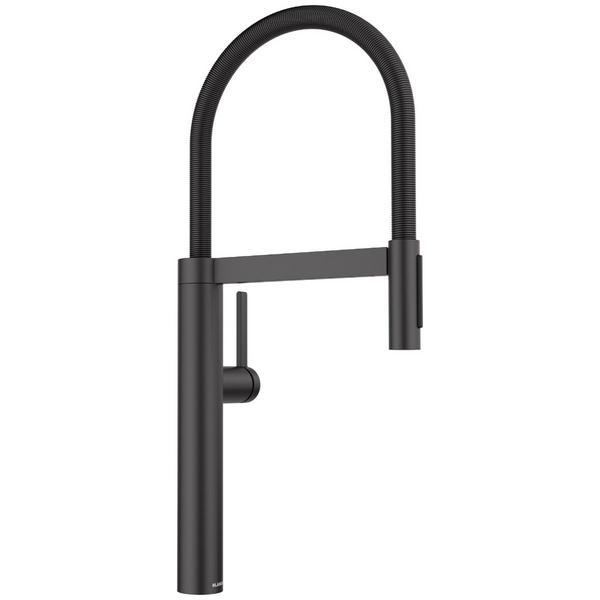 Blanco CULINA-S II Semi-Pro Mixer Tap Matte Black 527496
