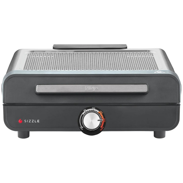 Ninja Sizzle Indoor Grill and Flat Plate GR101