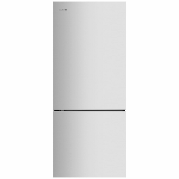 Westinghouse 425L Bottom Mount Fridge Silver WBE4302ACL