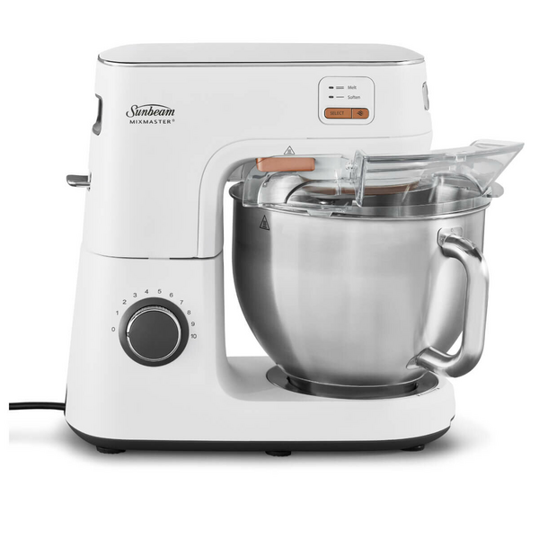 Sunbeam Mixmaster HeatSoft Planetary Stand Mixer MXM7000WH