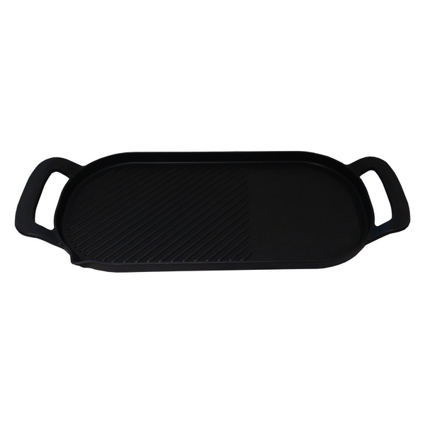 ILVE Cast Iron Griddle Plate IGP-1