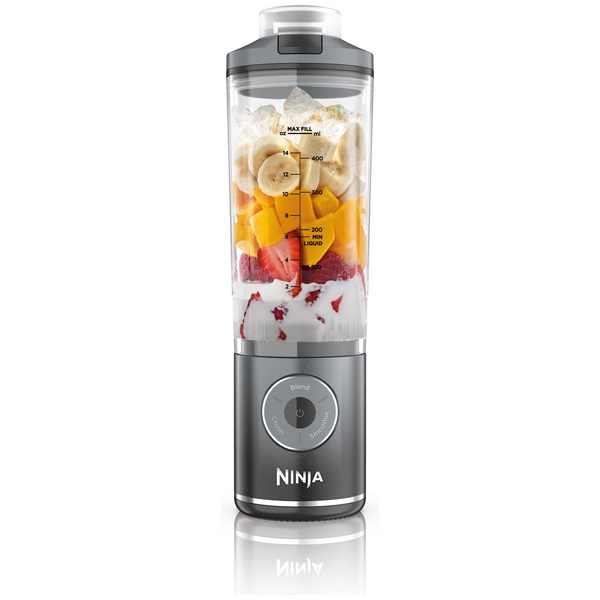 Ninja Blast Max Portable Blender Cool Grey BC251GY